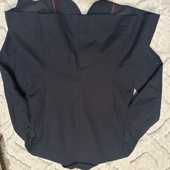 Navy Banana Republic Blazer - Picture 5 of 5